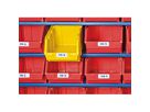 HERMA Etikett Vario 2390 19x27mm weiß 960 St./Pack.