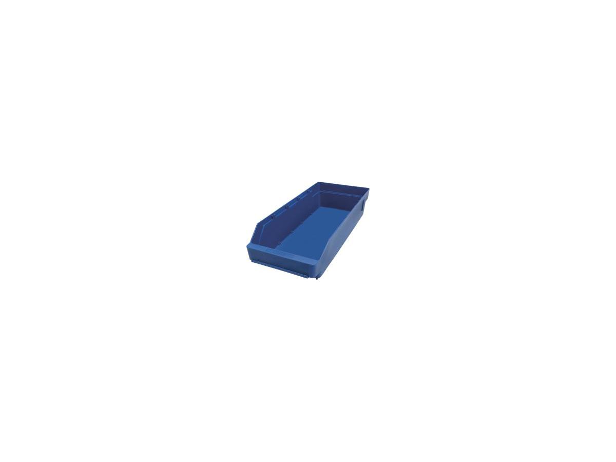 Kleinteilebox 400x180x95 mm blau