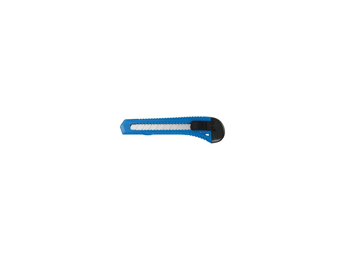 Westcott Cutter OFFICE E-84003 00 18mm Kunststoff blau/schwarz