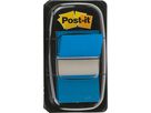 Post-it Haftstreifen Index Standard I680-2 25,4x43,2mm 50Blatt PES bl