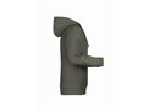 JN Basic Hoody Man JN796 dark-grey Gr. L