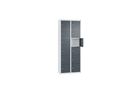 C+P Kleinfachschrank, wandhängend 1130x460x200mm, 7035/7016, 2x6 Fächer