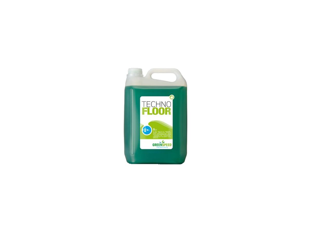 GREENSPEED Bodenreiniger Techno Floor 4001230 5l