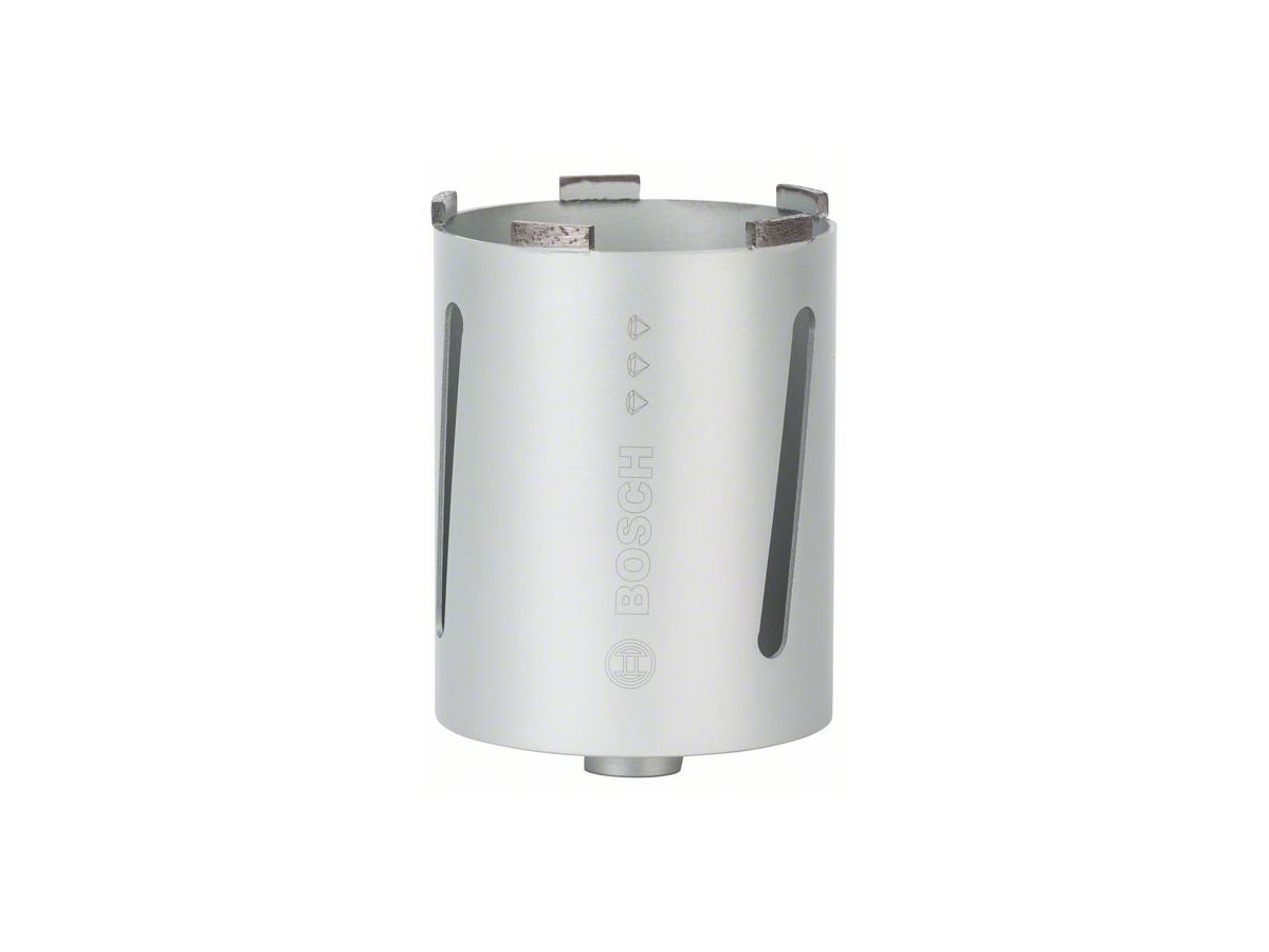 BOSCH Diamant Trockenbohrkrone Best for Universal 117x150 mm, 1/2"