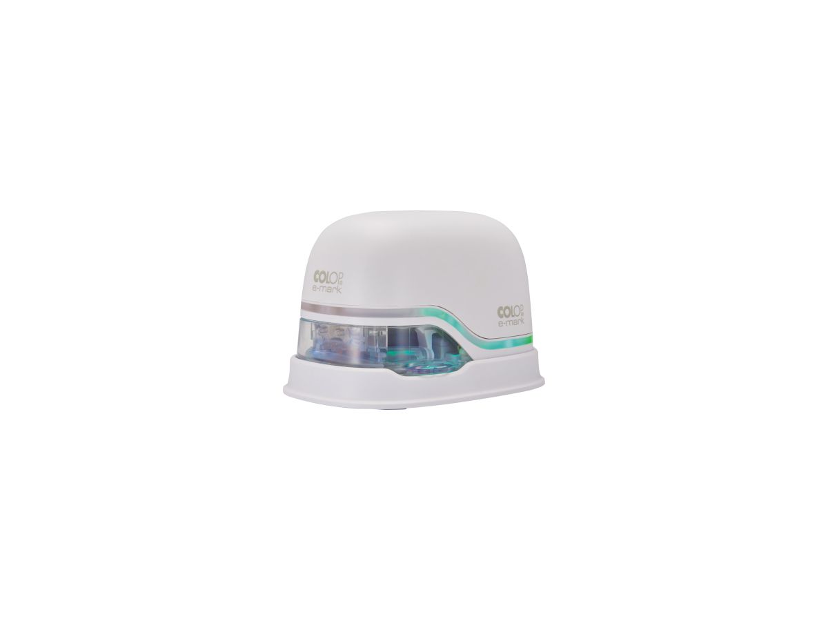 COLOP Markiergerät e-mark 153111 weiß