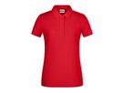 JN Ladies' Basic Polo 8009
