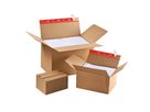 ColomPac Versandkarton CP141.201 DIN A4 30,4x13-22x21,6cm braun
