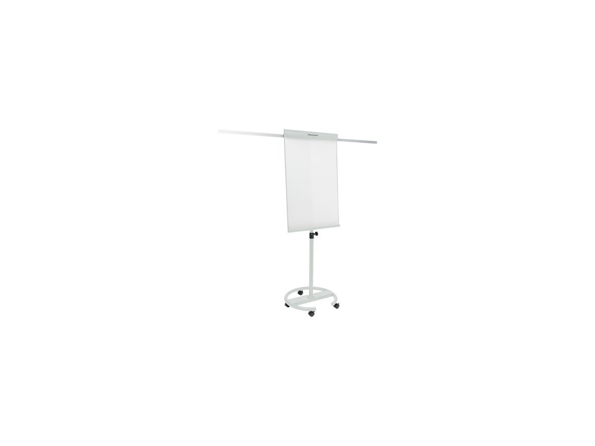 Soennecken Flipchart Mobil 1148 68x105cm grau
