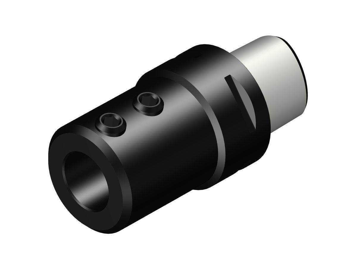 COROMANT Adapter Capto - Zylinderschaft