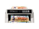 SAFESCAN Geldzählmaschine 2465 112-0540 7fache Falschgelderk grau