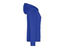 JN Promo Zip Hoody Lady JN755 80%BW/20%PES dark-royal Gr. M
