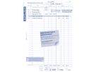 Avery Zweckform Kassenabrechnung 1757 DIN A4 2x40Blatt