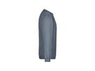 JN Round-Sweat Heavy JN040 80%BW/20%PES, carbon, Größe 5XL