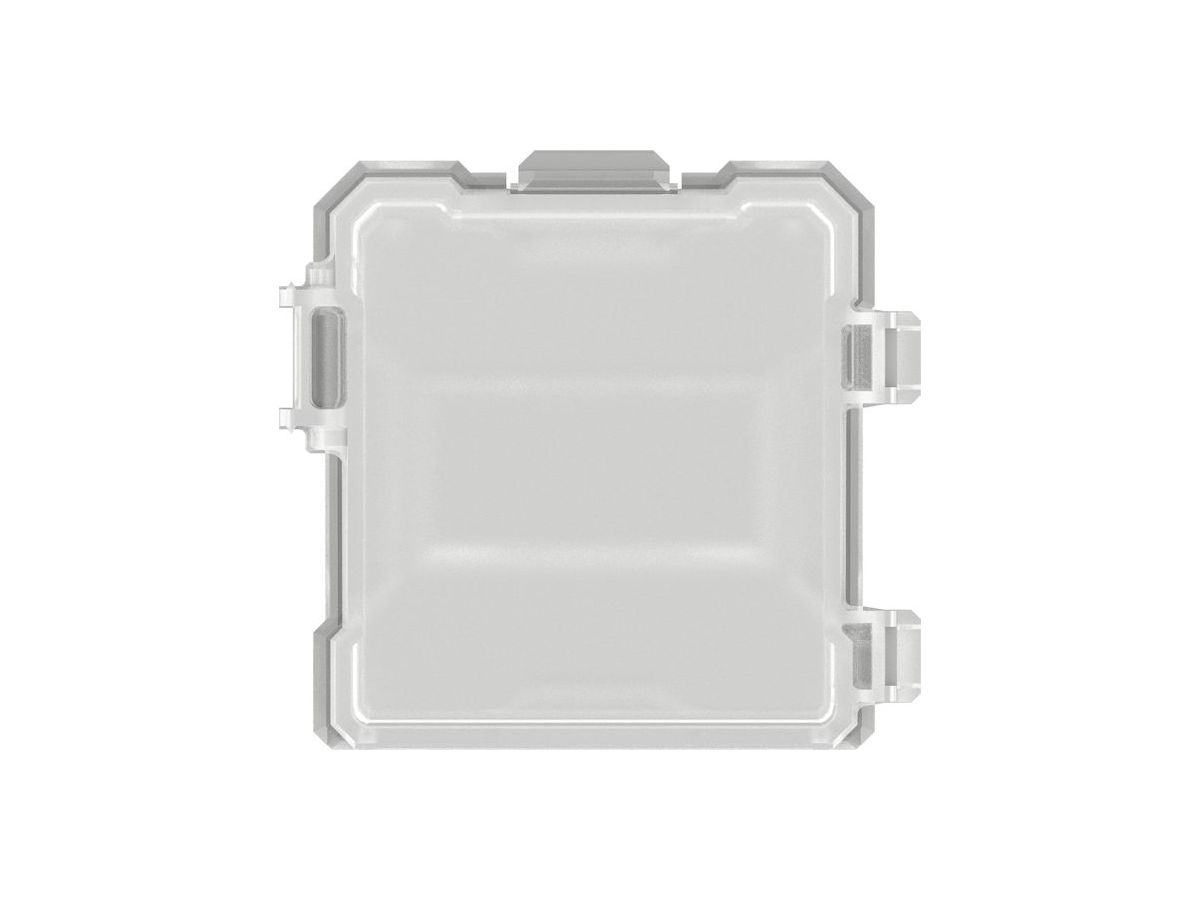 BOSCH PRO Aufbewahrungsbox leer für Dübel, Bits und Schrauben