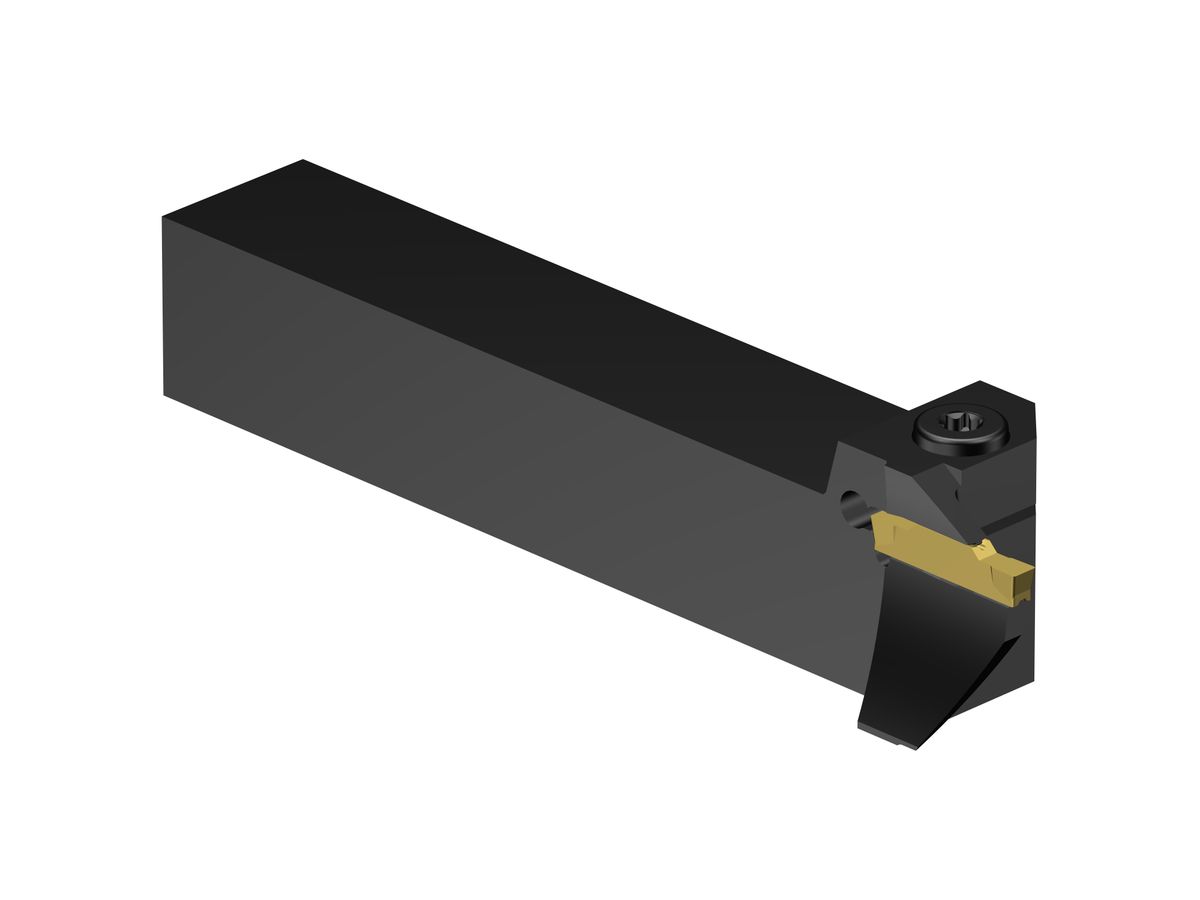 COROMANT CoroCut 1-2 Schaftwerkzeug zum Axialeinstechen LF123H050-16B-064BM