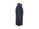 JN Sweatshirt mit Stehkragen JN895 navy, Größe XL