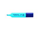 STAEDTLER Textmarker  Classic 364-3 1-5mm Keilspitze blau