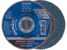 Flap disc convex ZK 115X22mm K 60 Pferd