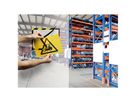 DURABLE Magnetrahmen DURAFRAME SECURITY 4944130 ge/sw 2 St./Pack.