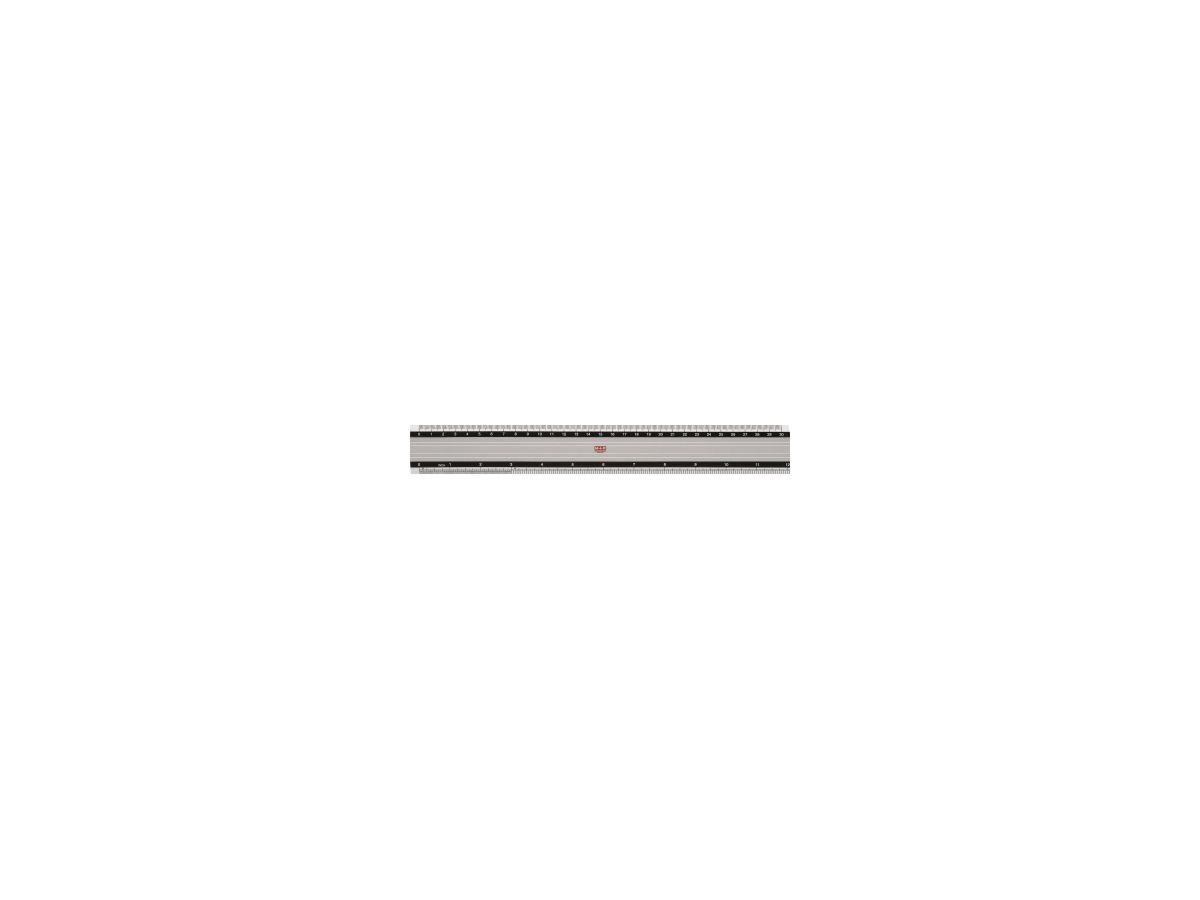 M+R Lineal 18300000 30cm Aluminium