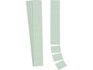 Ultradex Einsteckkarte Planrecord 140709 70x32mm grau 90 St./Pack.