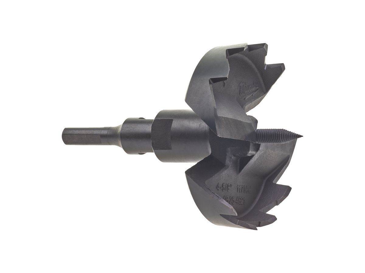 MILWAUKEE 3-Kant Selbstbohrer