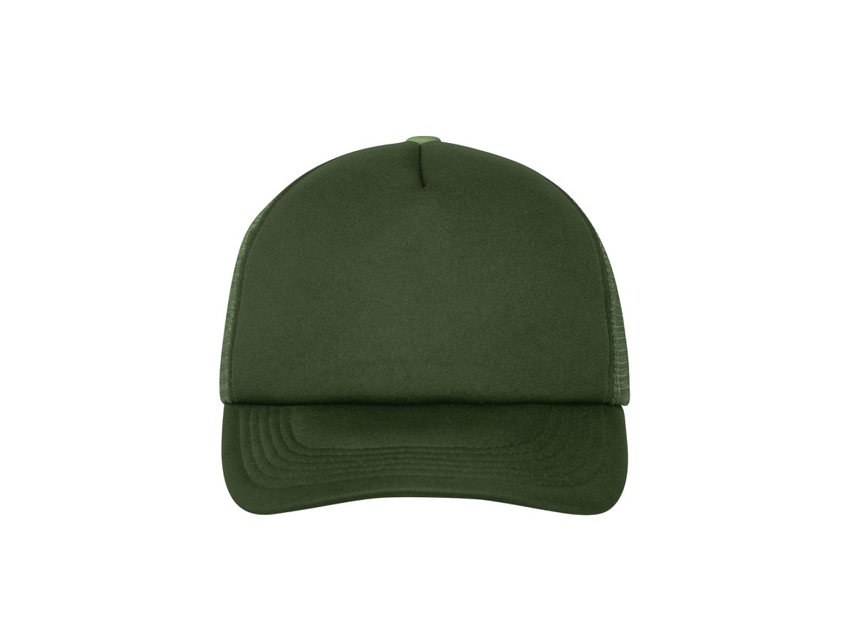 mb 5 Panel Polyester Mesh Cap MB070