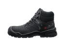 BAAK Sicherheits-Stiefel Brandon Gr. 47 W12 S7S ESD FO LG SR schwarz