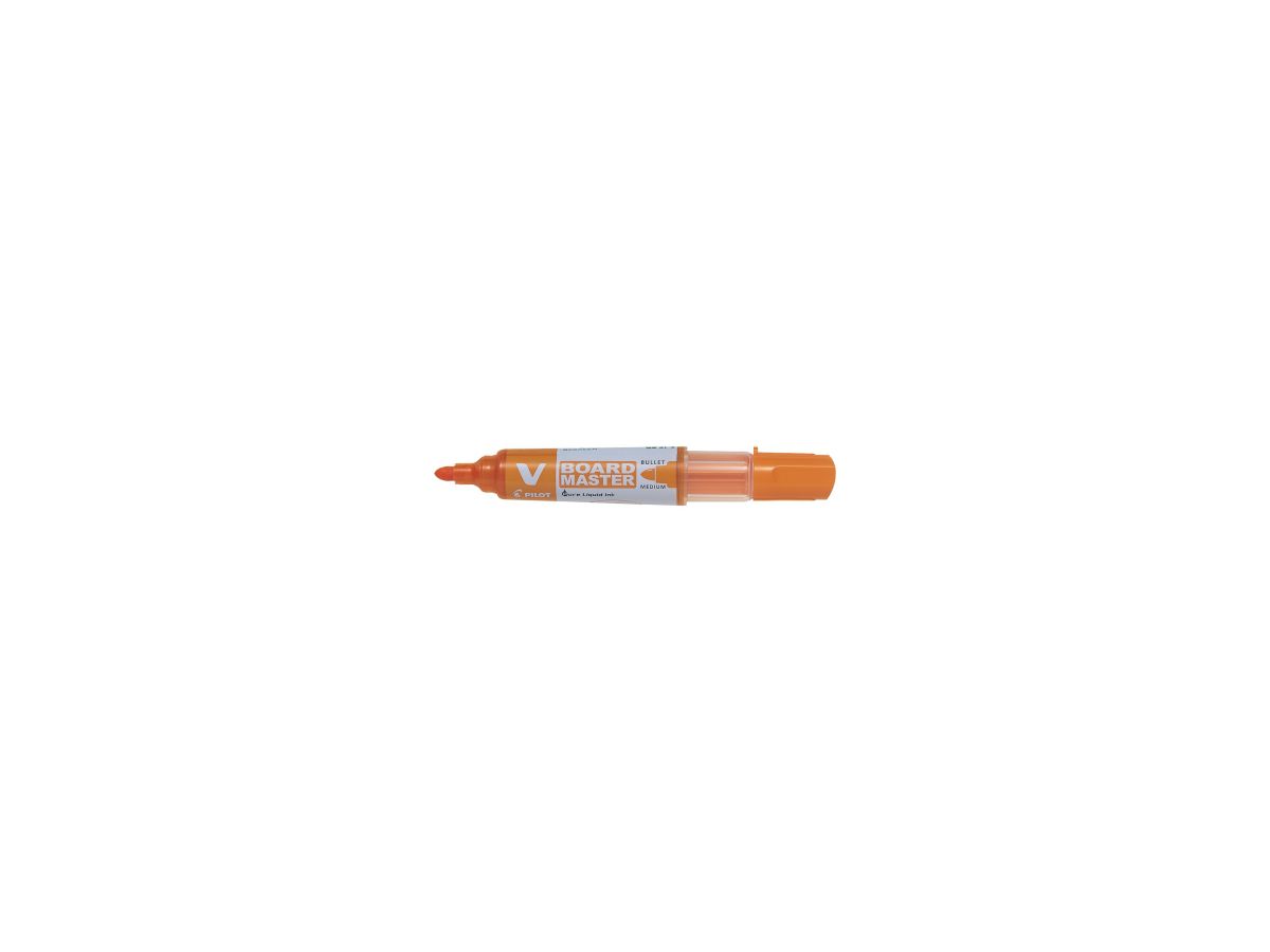 PILOT Whiteboardmarker V BOARDMASTER BEGREEN 5080706 orange