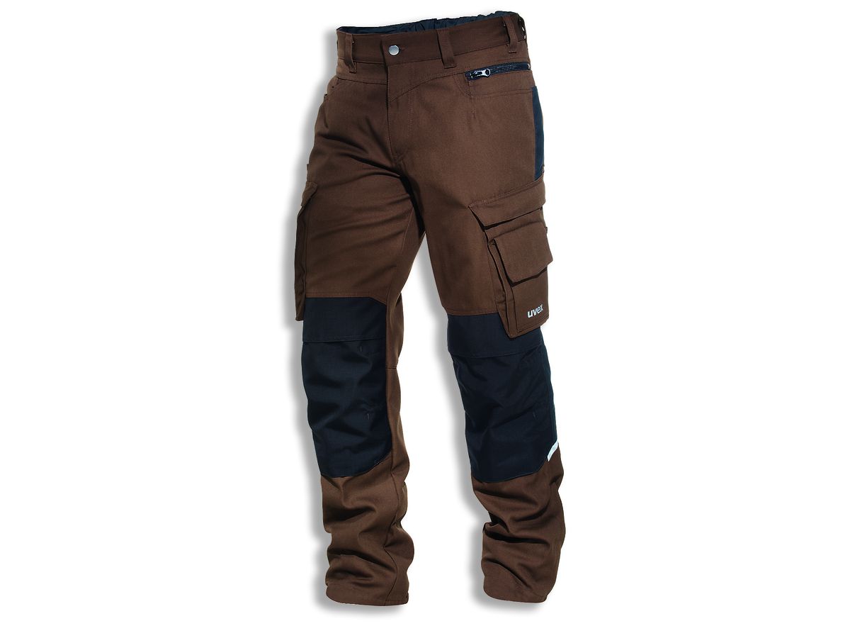 UVEX perfeXXion Bundhose mit Knietaschen Nr. 17191, 17192, 17193