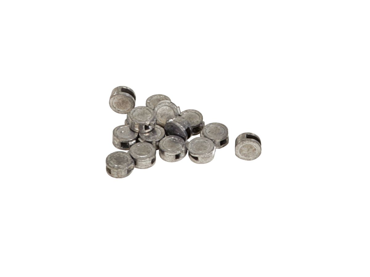 KS TOOLS Blei-Plomben 8mm VE=250g  122.9991