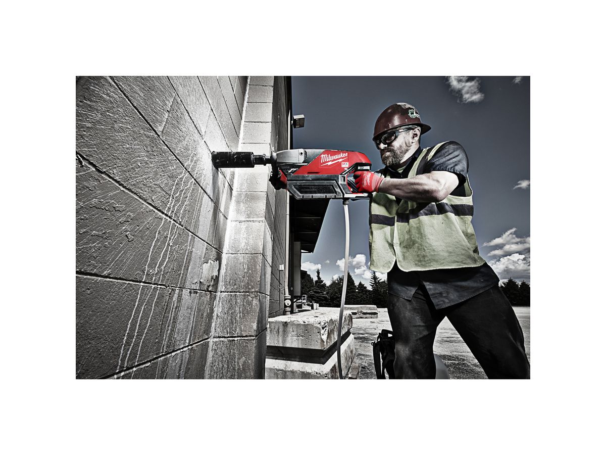 MILWAUKEE Diamantkernbohrgerät MXF DCD150-0C
