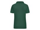 JN Workwear Polo Women JN803 100%BW, dark-green, Größe XL
