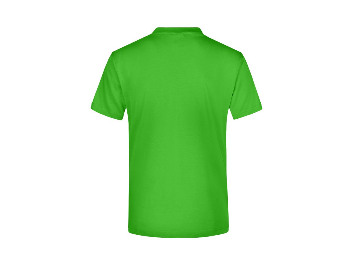 JN V-T Medium JN003 100%BW, lime-green, Größe S