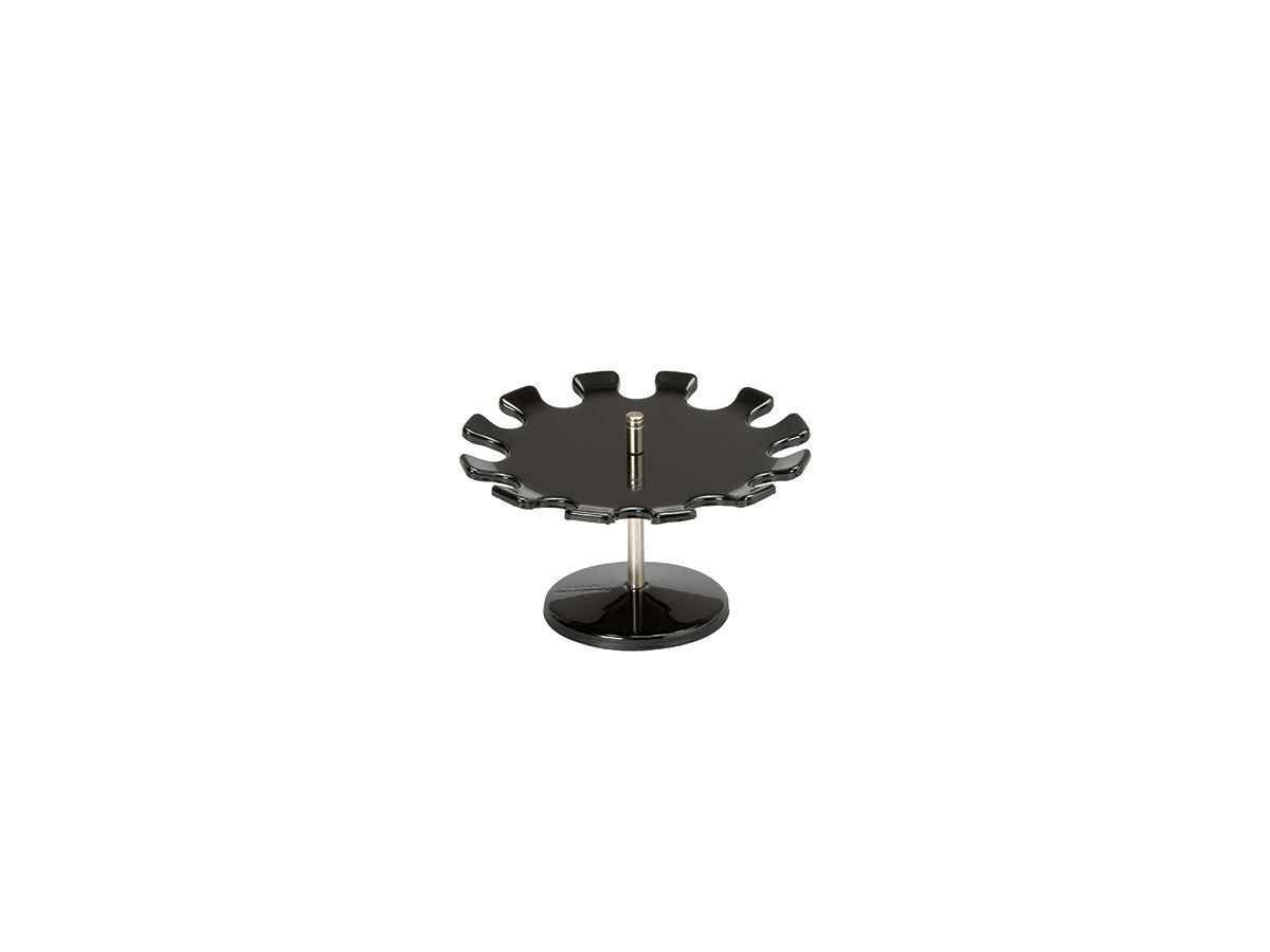 MAUL Stempelträger 5101290 12fach rund Metall schwarz