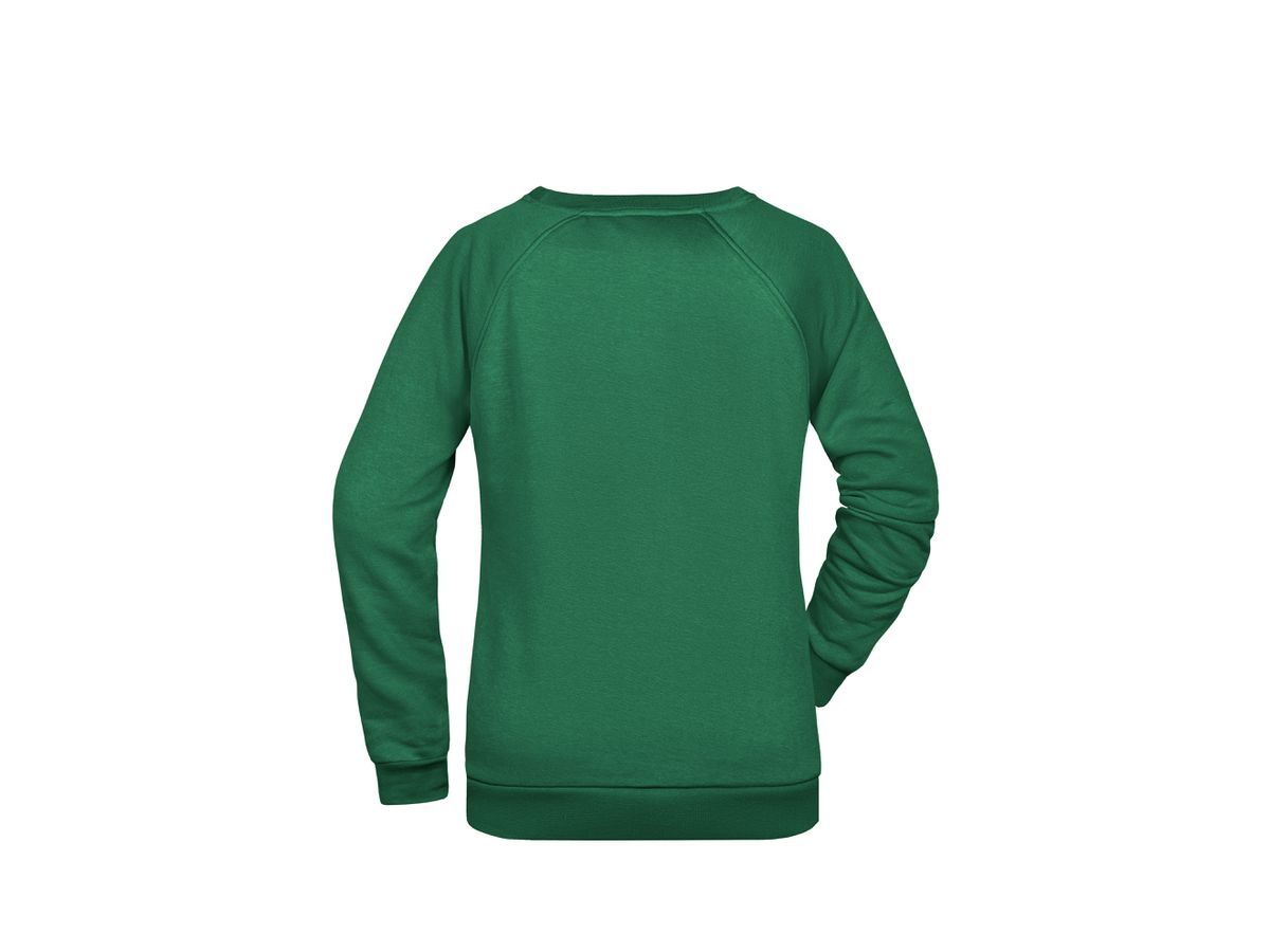 JN Promo Sweat Lady JN793 irish-green, Größe XL
