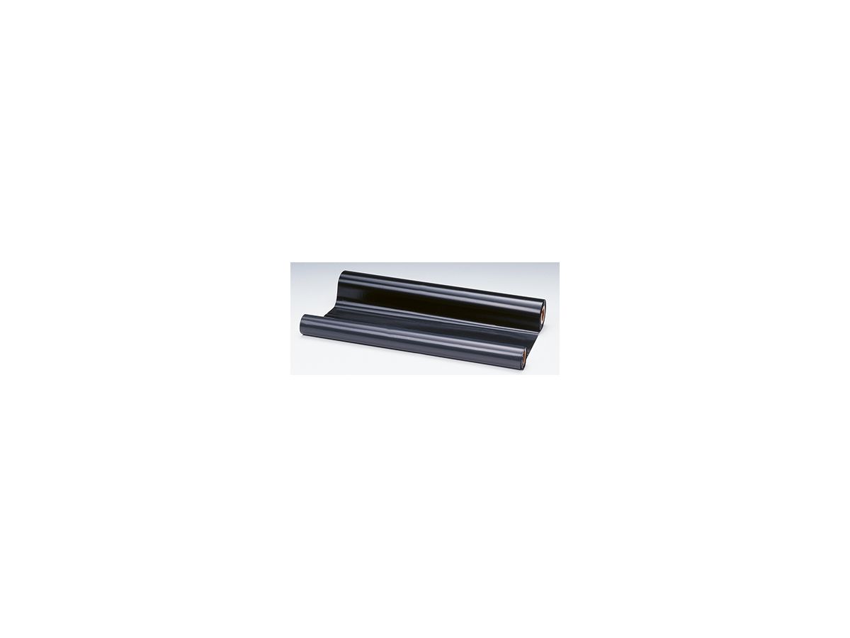 Brother Thermotransferrolle PC71RF 144Seiten schwarz
