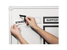 DURABLE Rahmen DURAFRAME TOP 498623 A4 si 5 St./Pack.