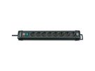 Stekkerblok Premium 8-voudig H05VV-F3G1, 5 3m brennenstuhl