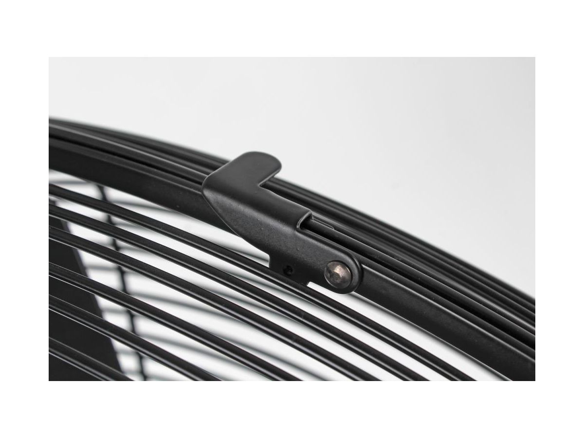 Wand-Windmaschine Luftmenge 10700 M³/H Ip44 H520Xd495 mm