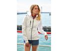 JN Ladies Maritime Jacket JN1077 100%PES, sun-yellow/navy/white, Gr. 2XL