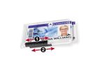 DURABLE Kartenhalter PUSHBOX DUO 892119 10 St./Pack.