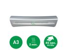 Leitz Laminiergerät iLAM HomeOffice 74400089 DIN A3 weiß/grau
