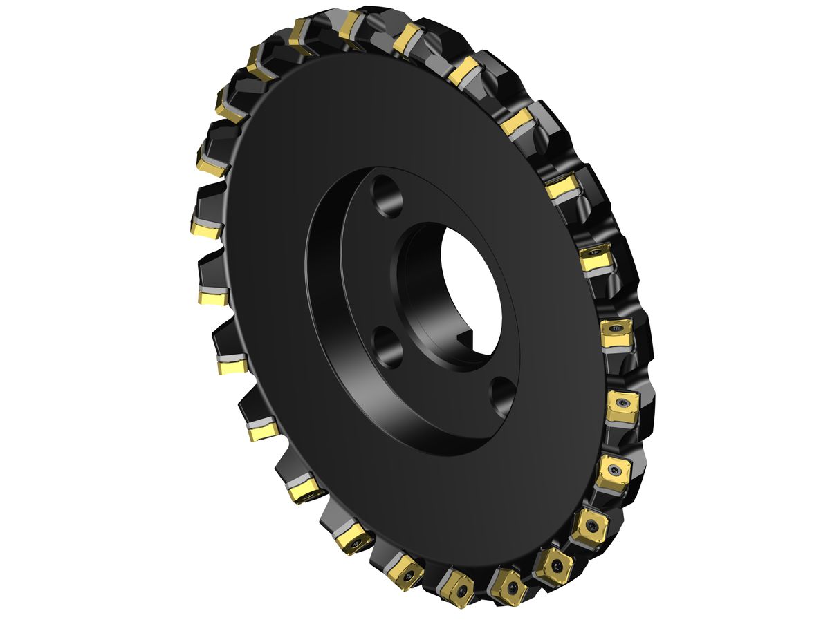 COROMANT CoroMill 345 Planfräser A345-254R63-13HX