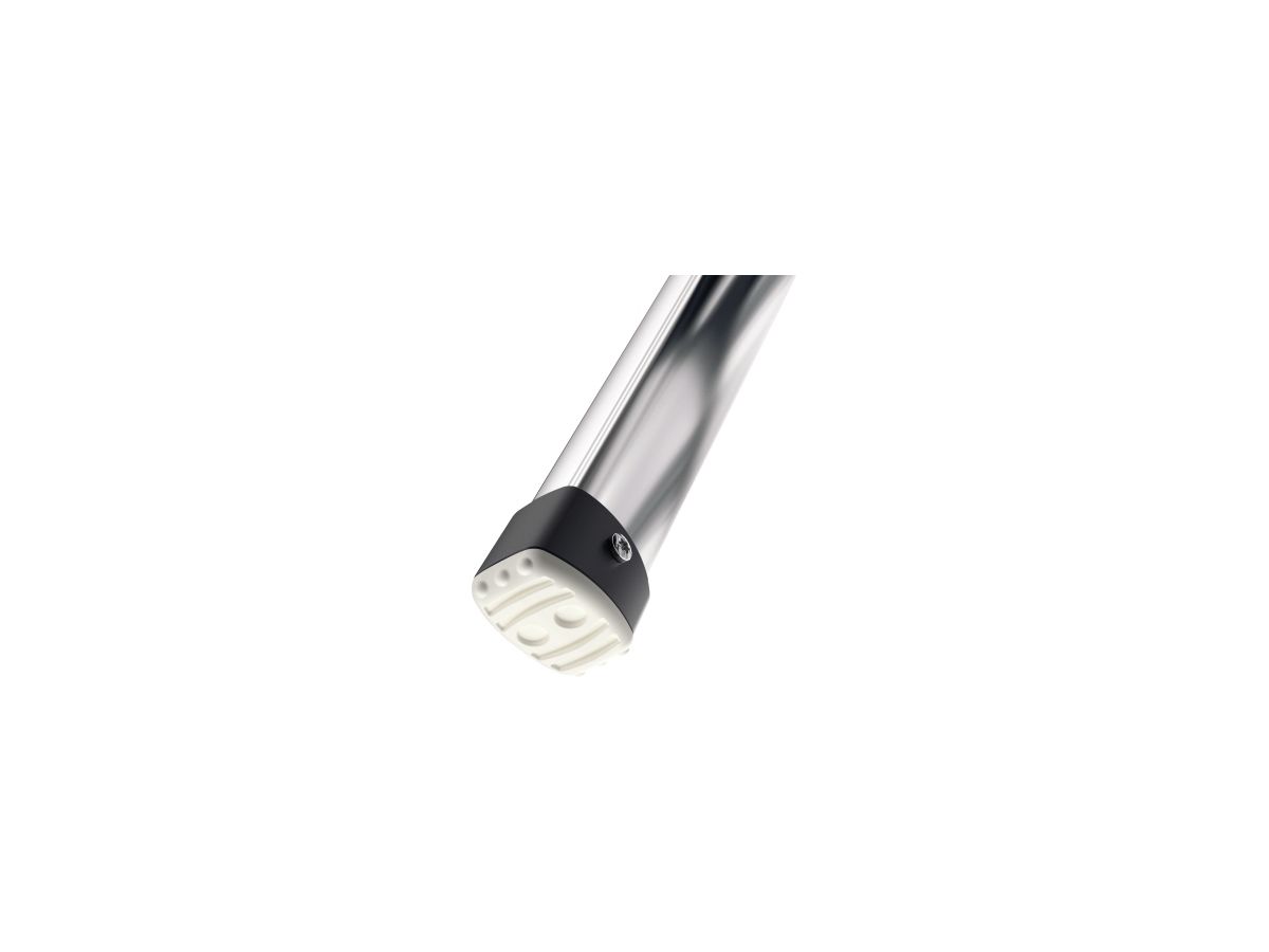 HAILO Trittleiter Living Step Comfort Plus 4303-301 3Stufen alu