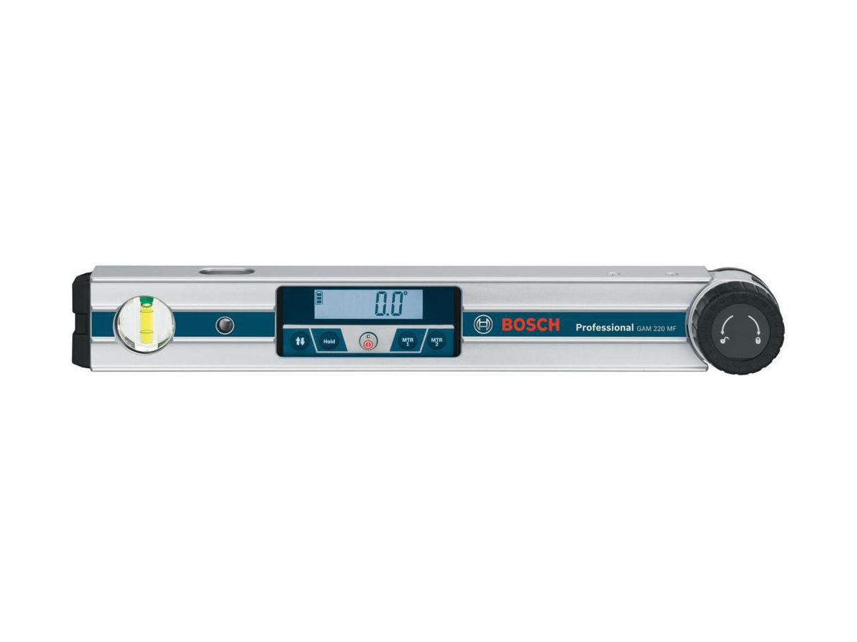 BOSCH Winkelmesser GAM 220 MF