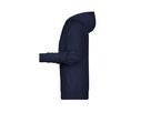 JN Ladies' Hoody 8023 navy, Größe XXL