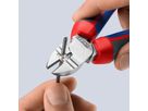 KNIPEX 14 25 160 Abisolier- Seitenschneider m. Mehrko. verch. 160 mm