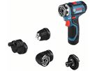 Akku-Bohrschrauber GSR 12V-15 FC Professional SET 06019F6006