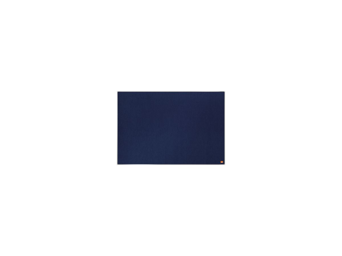 Nobo Notiztafel Impression Pro 1915226 60x90cm Filz blau